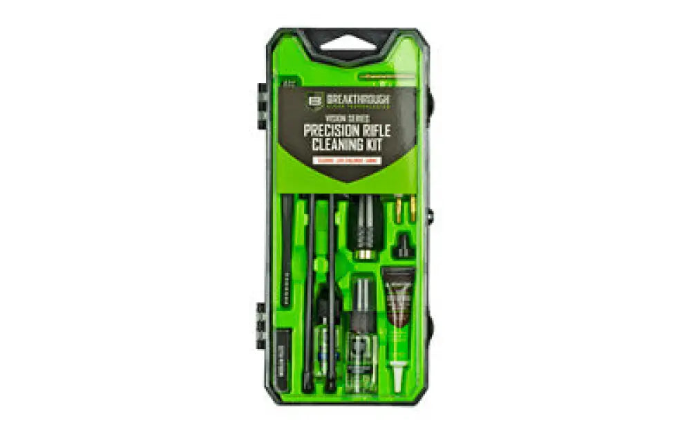 Bct Vision Cleaning Kit.243/6mm Buy at Faith and Freedom Outdoors - Kits - Kit