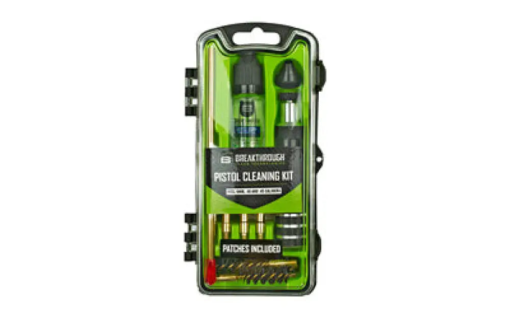 Bct Vision Cleaning Kit 38/40/45 Buy at Faith and Freedom Outdoors - Kits - Kit