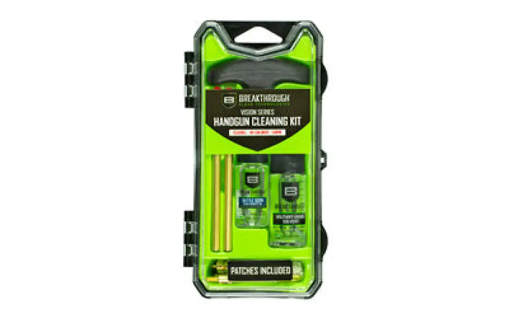 Bct Vision Cleaning Kit.40/10mm Buy at Faith and Freedom Outdoors - Kits - Kit