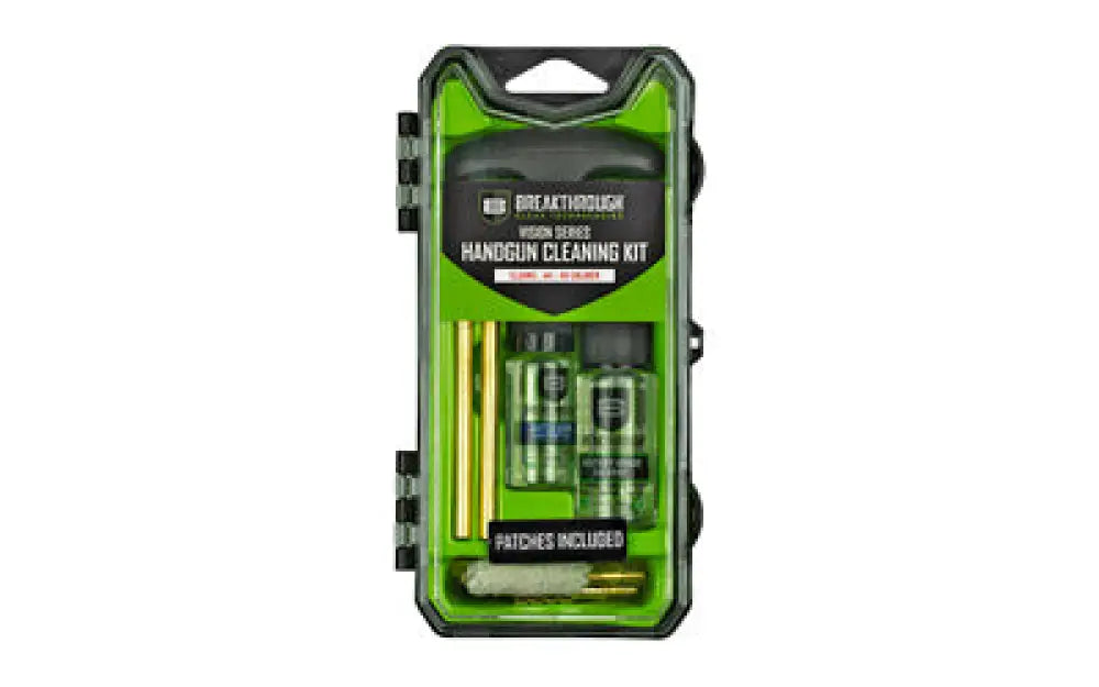 Bct Vision Cleaning Kit.44/45 Buy at Faith and Freedom Outdoors - Kits - Kit