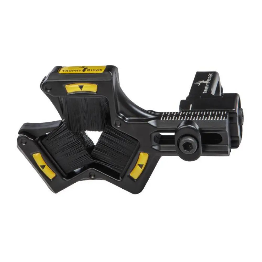 Bear Archery Accessories|arrow Rests|hunting Trophy Ridge Whisker Biscuit v Con Arrow Rest Ambidextrous - Black Buy