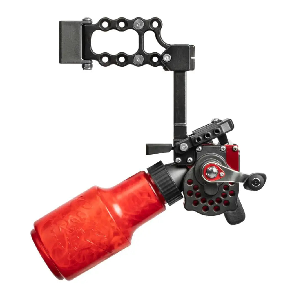Bear Archery Accessories|bowfishing Accessories|hunting Cajun Bowfishing Winch Pro Right Hand Red Buy at Faith