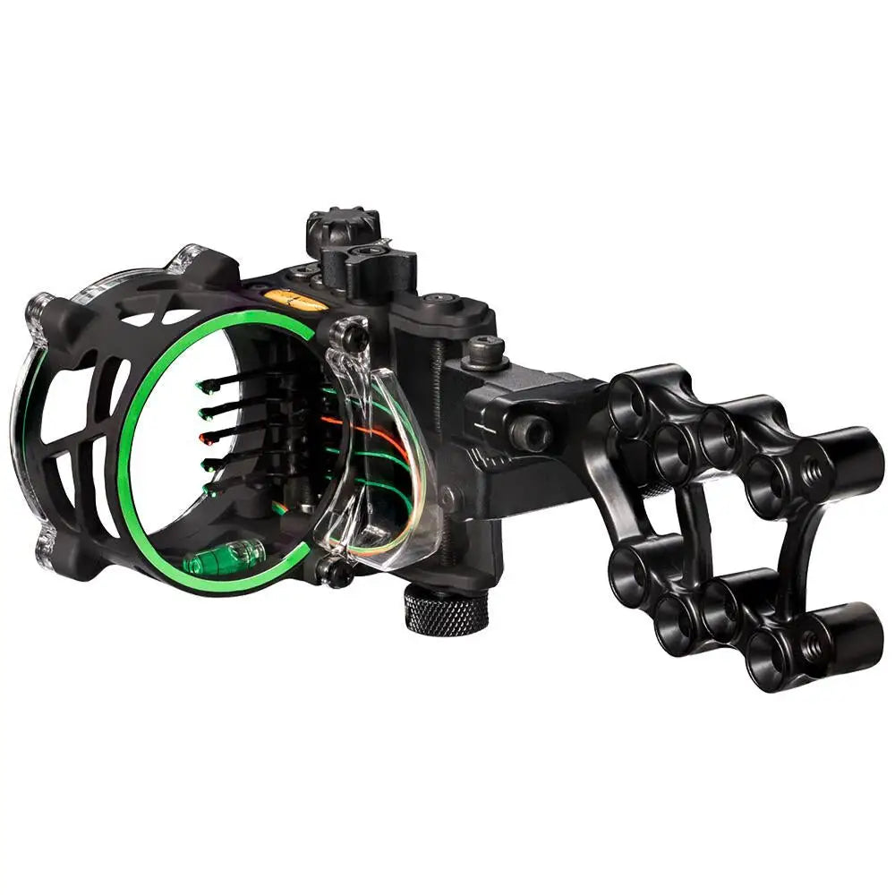 Bear Archery Accessories|sights & Scopes Trophy Ridge Fix Sights Right Hand 5-pin - Black Buy at Faith and Freedom