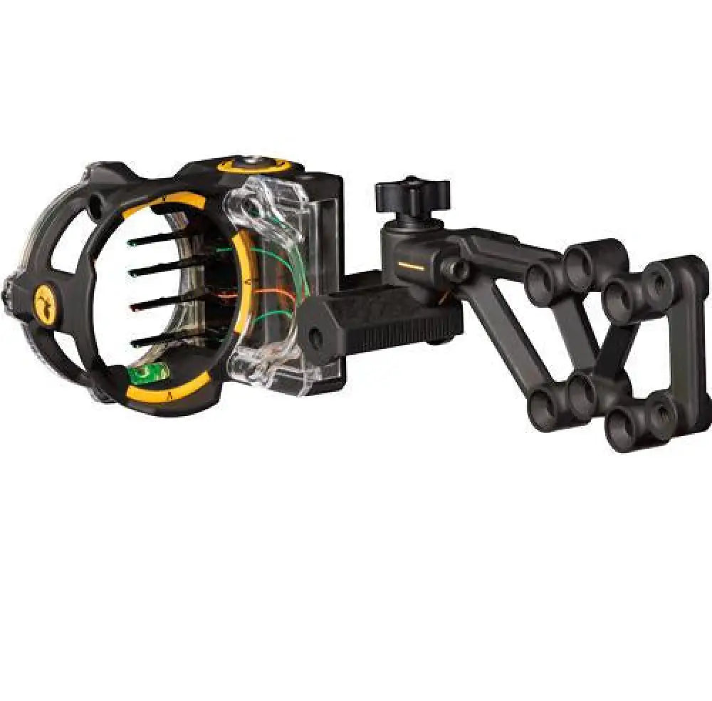 Bear Archery Accessories|sights & Scopes Trophy Ridge React H4 Pin Sight Right Hand 4-pin - Black Buy at Faith