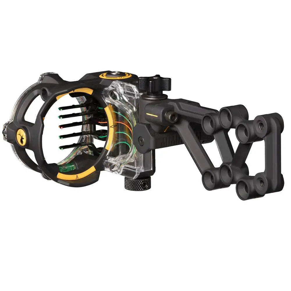 Bear Archery Accessories|sights & Scopes Trophy Ridge React H5 Crossbow Sight Right Hand 5-pin - Black Buy at Faith