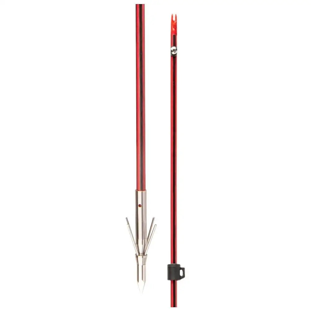 Bear Archery Bowfishing Accessories Cajun Wasp Arrow with 4 Barb Stinger Buy at Faith and Freedom Outdoors
