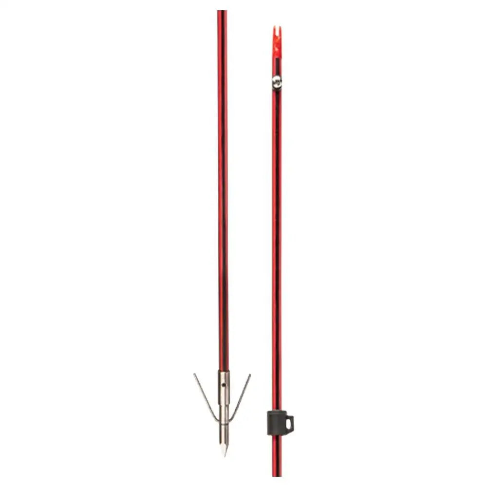 Bear Archery Bowfishing Accessories Cajun Wasp Arrow with Piranha Point Xt Buy at Faith and Freedom Outdoors