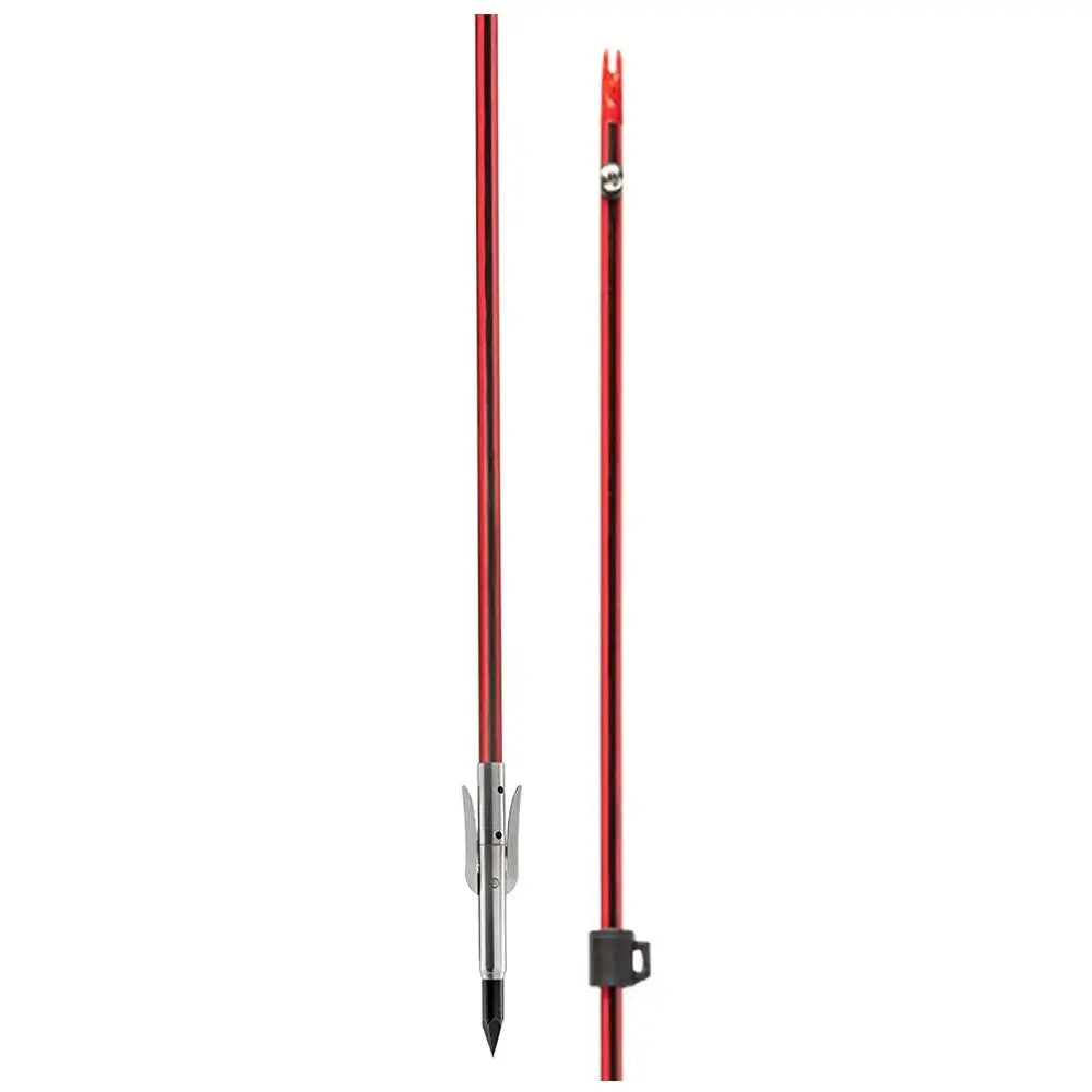 Bear Archery Bowfishing Accessories Cajun Wasp Arrow with Sting-a-ree Point Buy at Faith and Freedom Outdoors