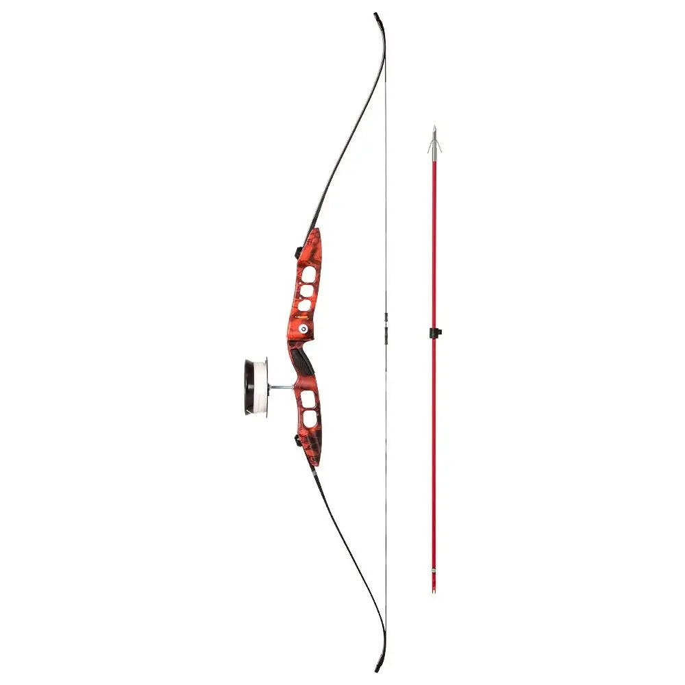 Bear Archery Bowfishing Cajun Fish Stick Rtf Right Hand 45 Red Veil Alpine Buy at Faith and Freedom Outdoors