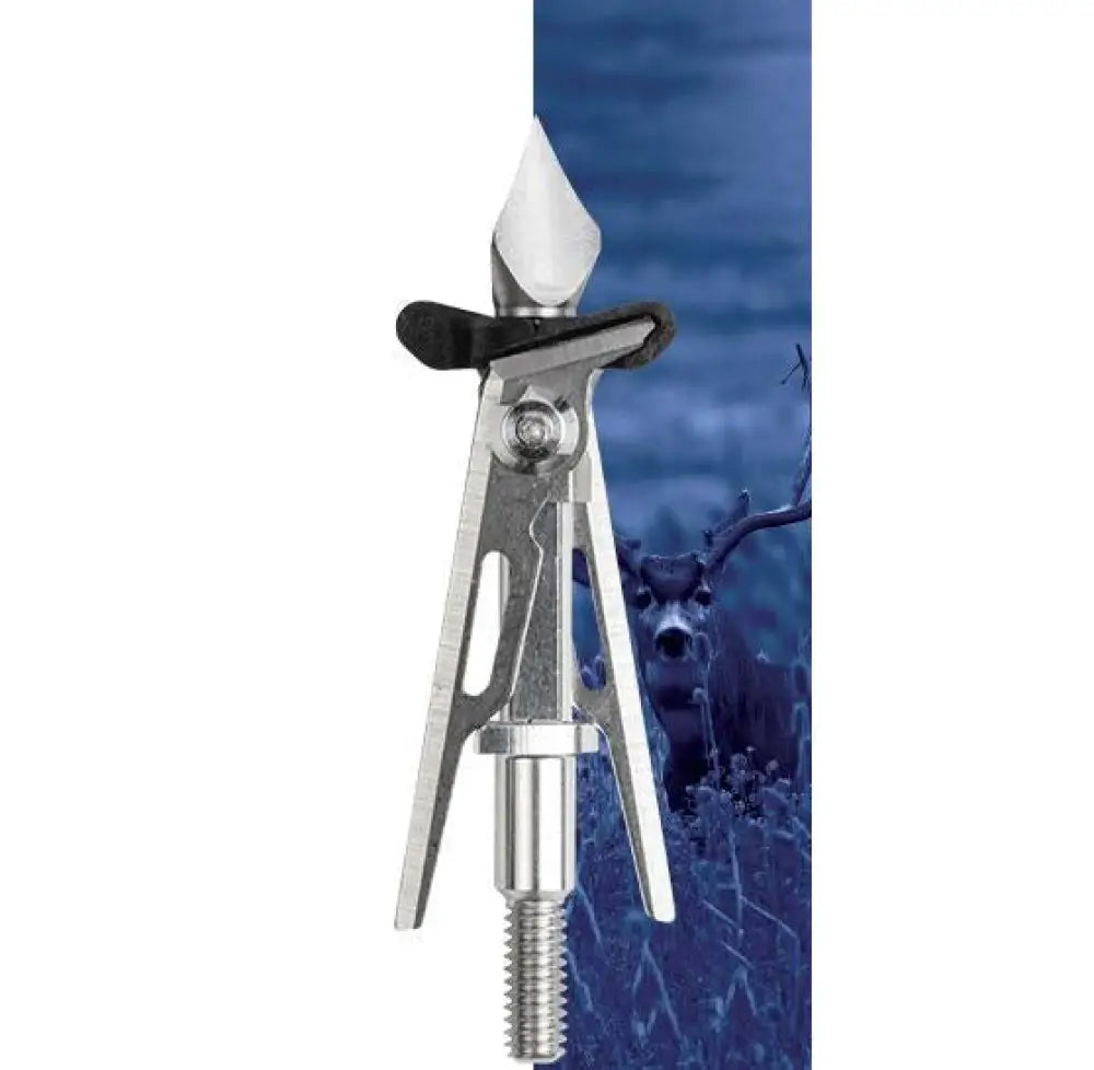Bear Archery Broadheads Field & Specialty Points|hunting Sik 2-blade Expandable Sk2cb Crossbow Broadhead 2-inch Offset