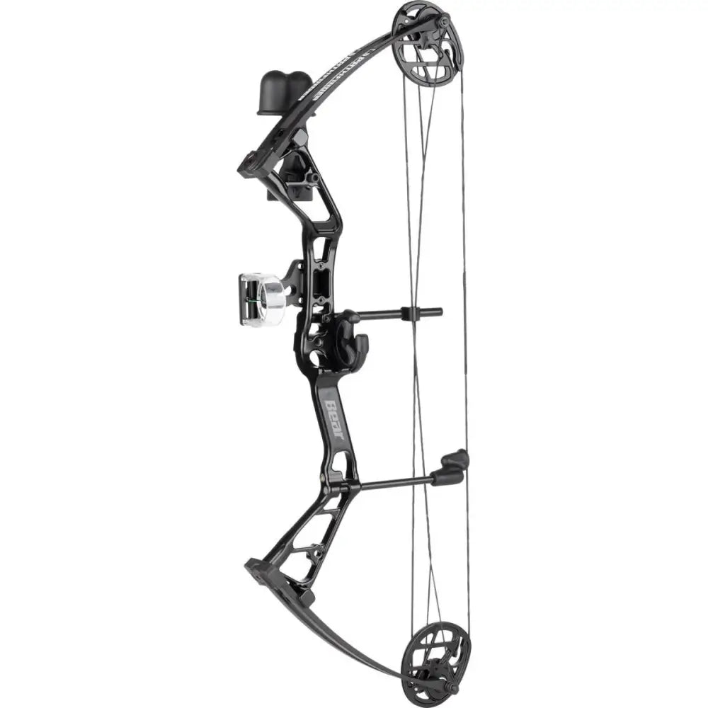 Bear Archery Compound Bows Bow Pathfinder 29lb Black Buy at Faith and Freedom Outdoors