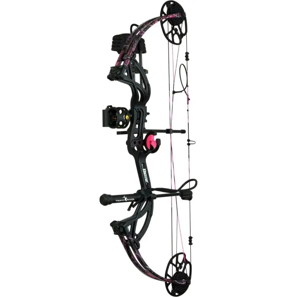 Bear Archery Compound Bows Cruzer G3 Rth Bow Left Hand70 Shadow / Muddy Girl Buy at Faith and Freedom Outdoors