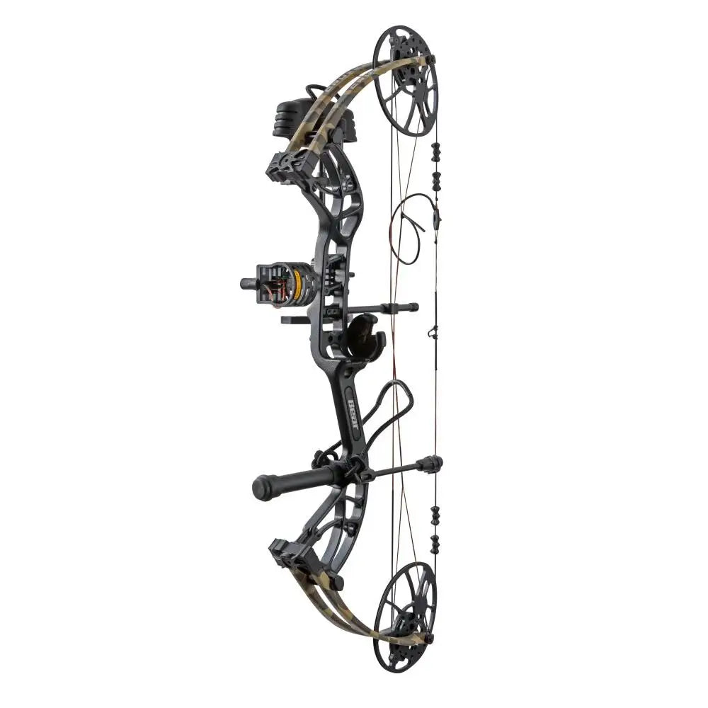 Bear Archery Compound Bows Cruzer G4 Rth 70right Hand Bow Fred Camo Buy at Faith and Freedom Outdoors