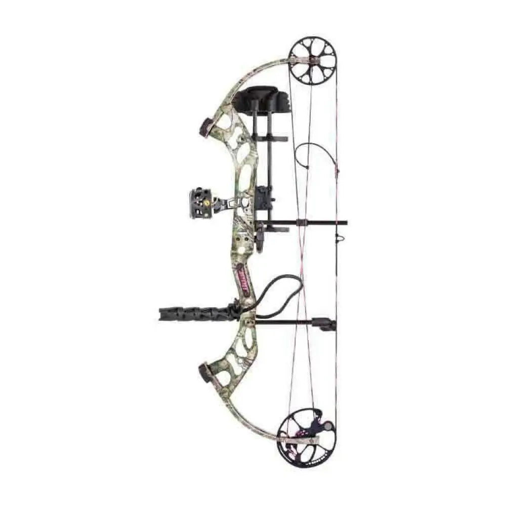 Bear Archery Compound Bows|hunting Prowess Rth Bow Right Hand50 Mossy Oak Country Dna Buy at Faith and Freedom Outdoors