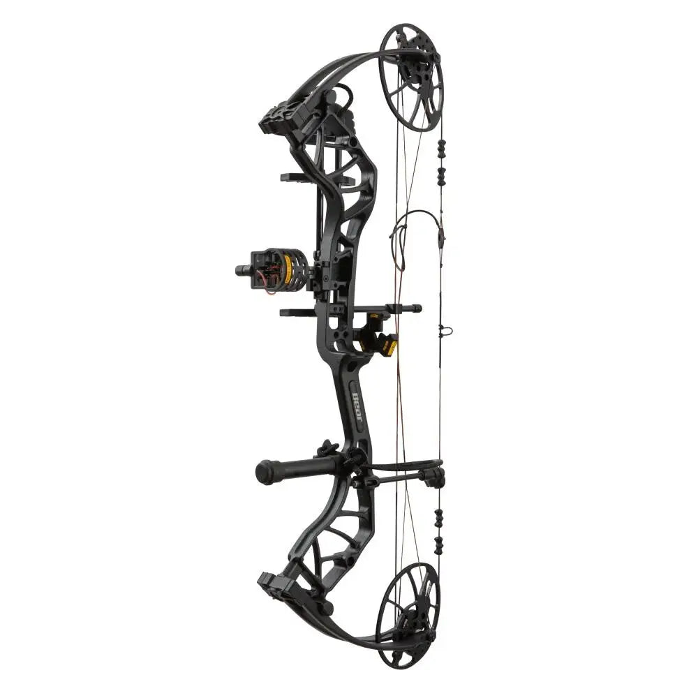 Bear Archery Compound Bows Legit Maxx Rth 70right Hand Bow Black Buy at Faith and Freedom Outdoors