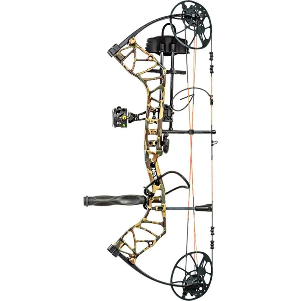Bear Archery Compound Bows Legit Rth Bow Right Hand70 - Fred Camo Buy at Faith and Freedom Outdoors