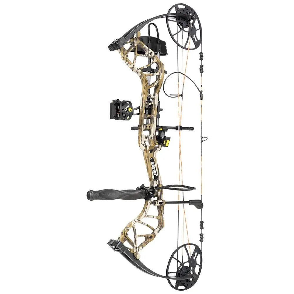 Bear Archery Compound Bows Legit Rth Bow Right Hand70 Mossy Oak Bottomland Buy at Faith and Freedom Outdoors