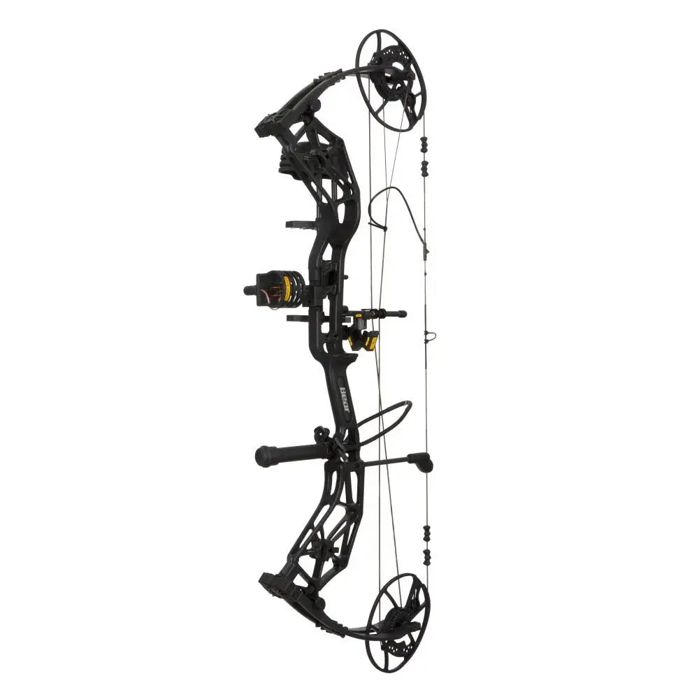 Bear Archery Compound Bows Paradigm Rth 70right Hand Bow Black Buy at Faith and Freedom Outdoors