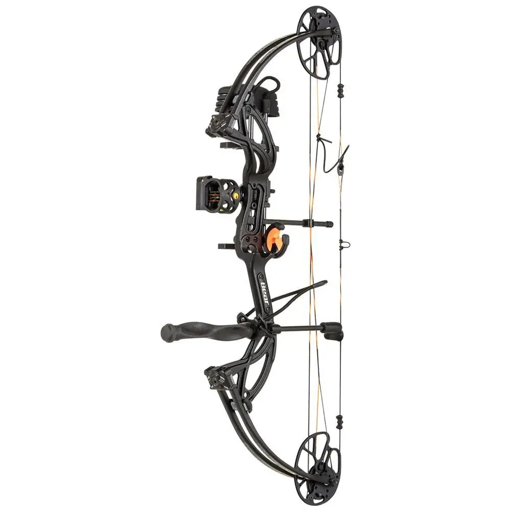 Bear Archery Compound Bows Royale Rth Youth Bow Right Hand50 Shadow Buy at Faith and Freedom Outdoors