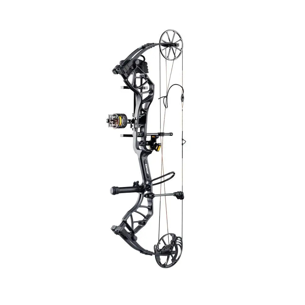 Bear Archery Compound Bows Species Xt Rth 70right Hand Bow Black Buy at Faith and Freedom Outdoors