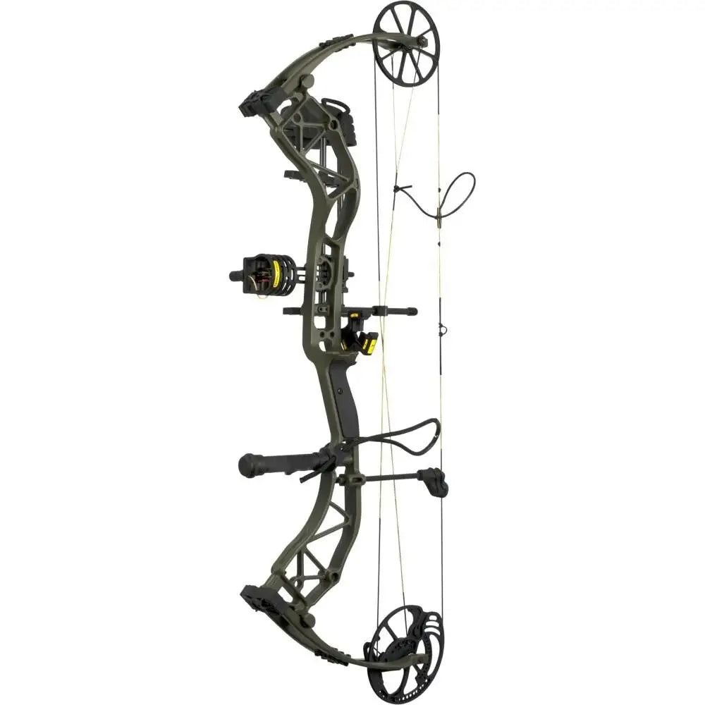 Bear Archery Compound Bows Thp Adapt Rth Bow Right Hand60 Olive Buy at Faith and Freedom Outdoors