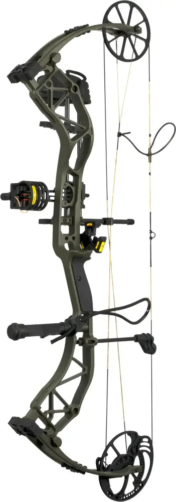 Bear Archery Compound Bows Thp Adapt Rth Bow Right Hand70 Olive Buy at Faith and Freedom Outdoors