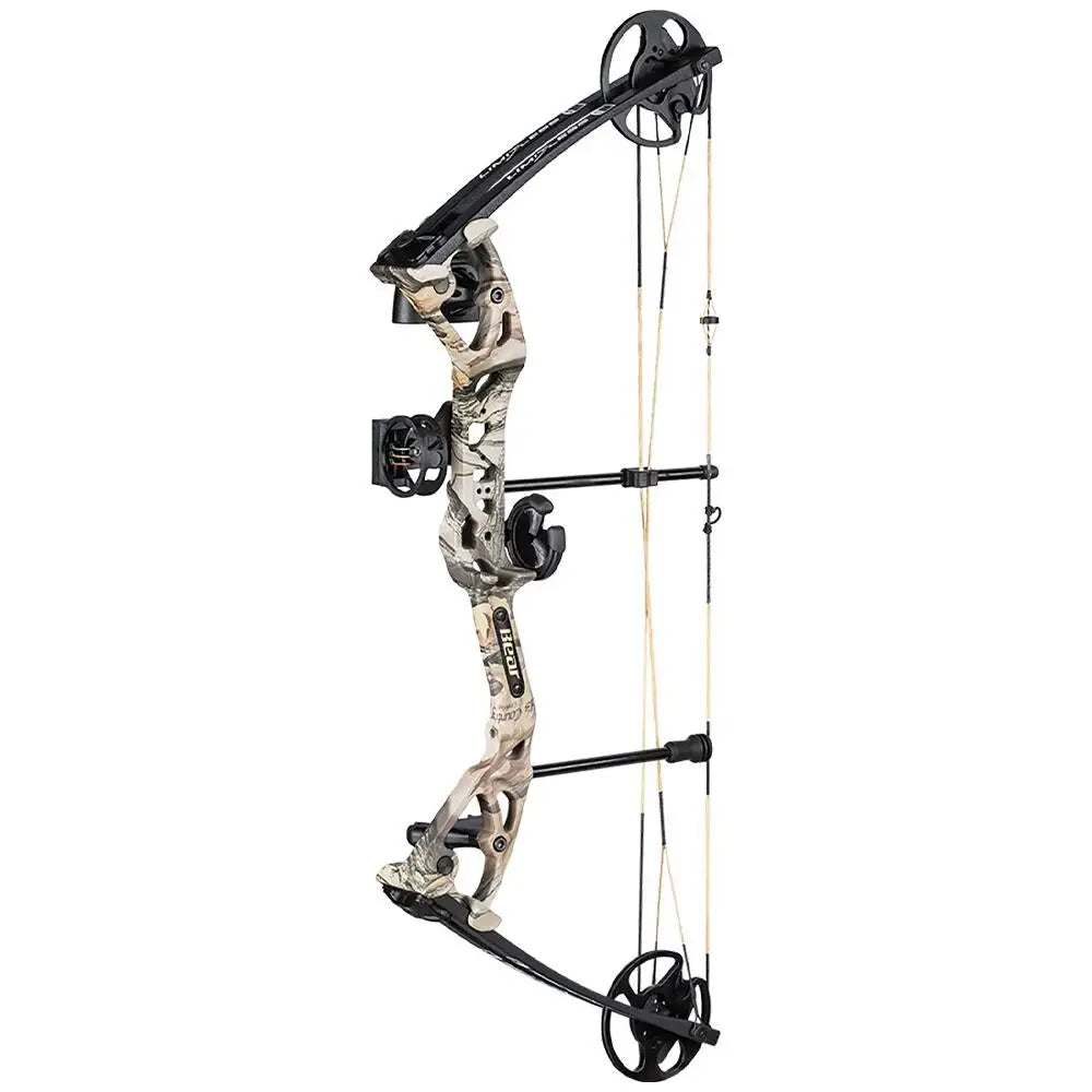 Bear Archery Compound Bows Youth Bow Limitless Rth Right Hand 50 - God’s Country Buy at Faith and Freedom Outdoors