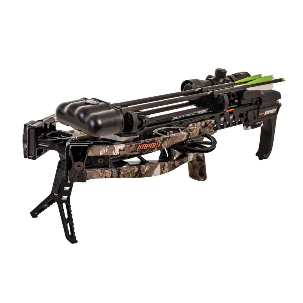 Bear Archery Crossbows Bearx Impact Compact Crossbow Package - Veil Stoke Buy at Faith and Freedom Outdoors