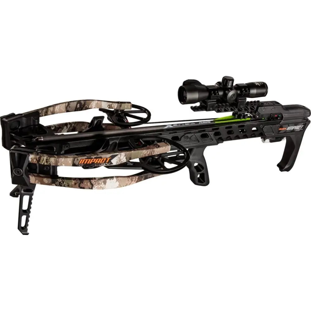 Bear Archery Crossbows Impact Cdxv Crossbow 185lb Veil Stoke Buy at Faith and Freedom Outdoors