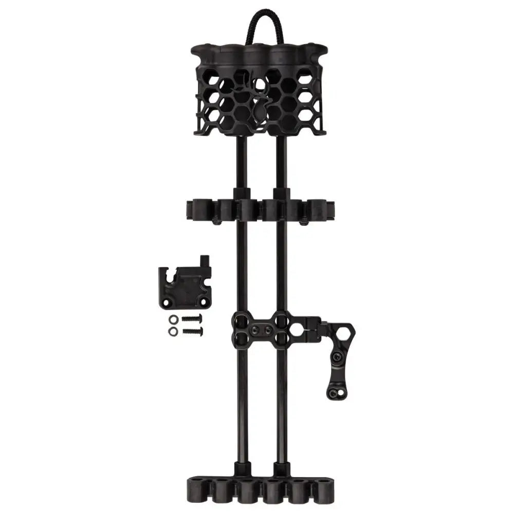 Bear Archery Quivers Belts & Carriers Trophy Ridge Hex Lite 1/pc - Black Buy at Faith and Freedom Outdoors
