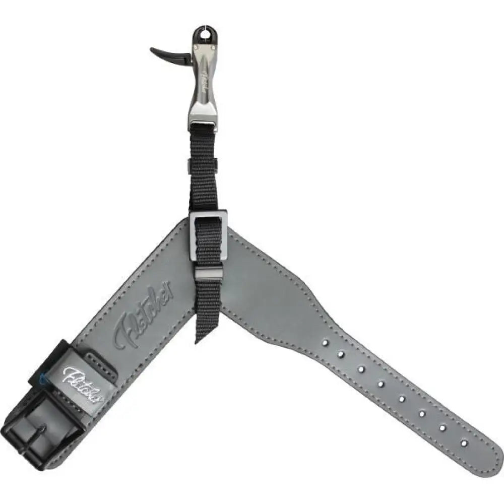 Bear Archery Releases & Accessories Fletcher Archx Caliper Release Pewter Buy at Faith and Freedom Outdoors