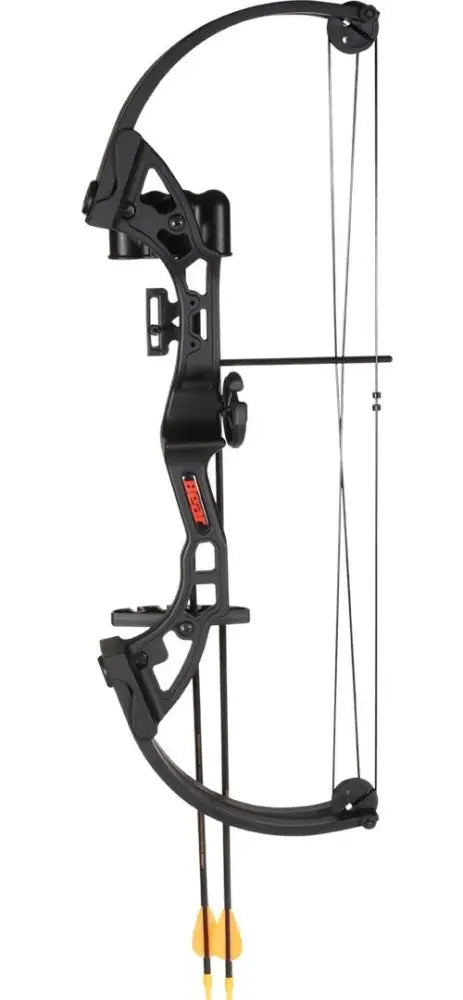 Bear Archery Youth Bows Compound Bow - Brave Right Hand Black Buy at Faith and Freedom Outdoors