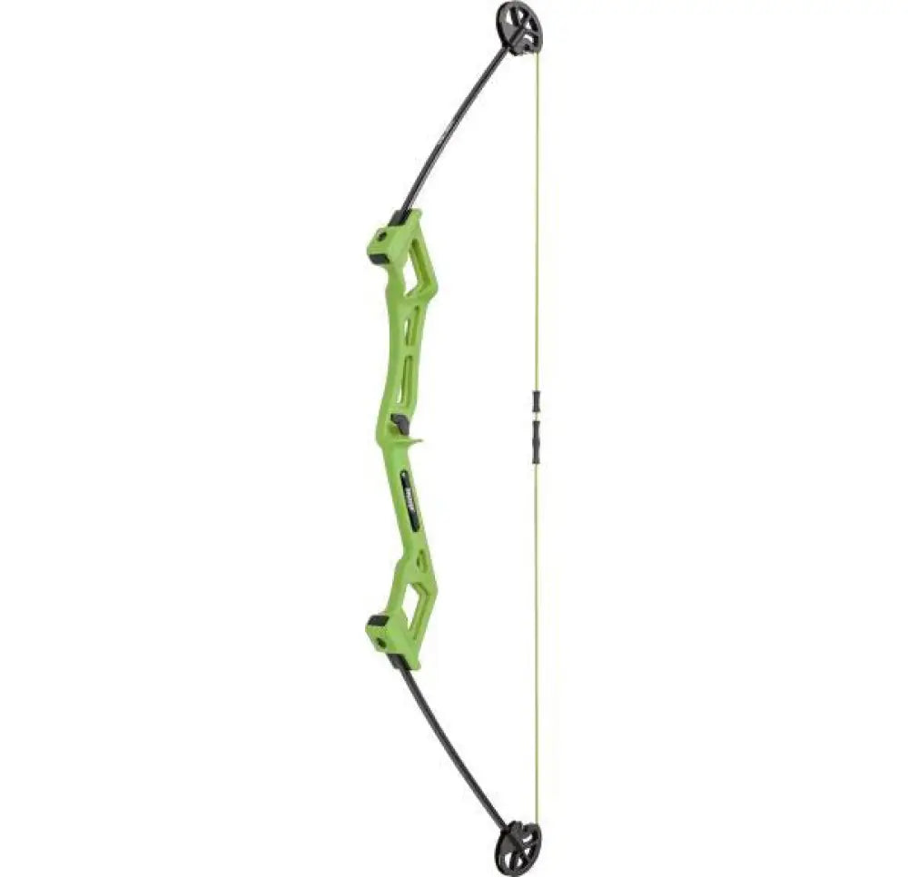 Bear Archery Youth Bows|hunting Valiant 4 to 7 Years Bow Set Right Hand - Flo Green Buy at Faith and Freedom Outdoors