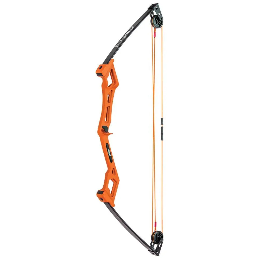 Bear Archery Youth Bows Traditional Bow - Apprentice Right Hand Orange Buy at Faith and Freedom Outdoors