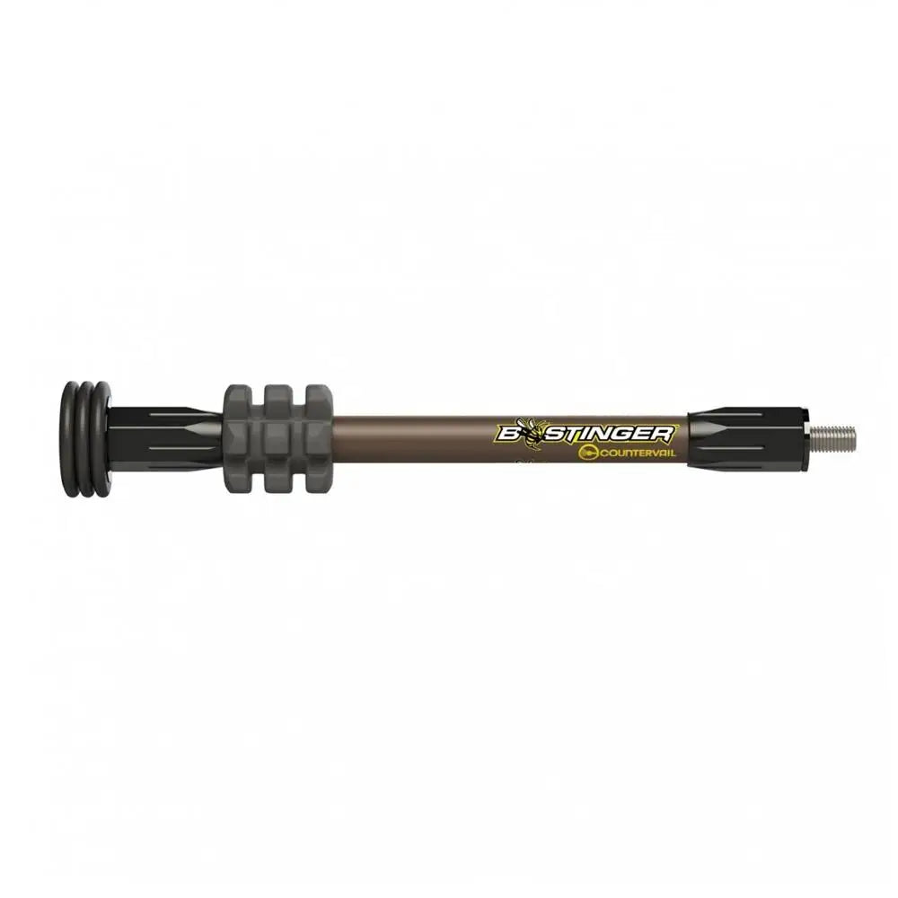 Bee Stinger Stabilizers & Dampers|hunting Microhex 8in Brown Buy at Faith and Freedom Outdoors