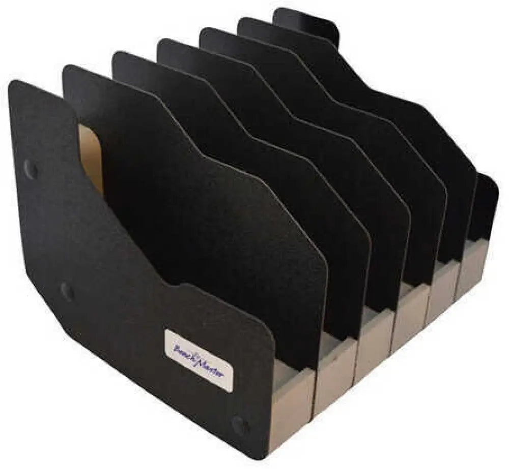 Benchmaster Six Gun Pistol Rack Md: Bmwrm16
