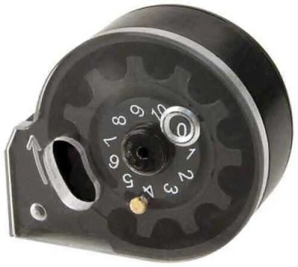 Benjamin Sheridan.25 Caliber Marauder Airgun Magazine Black Rc2508