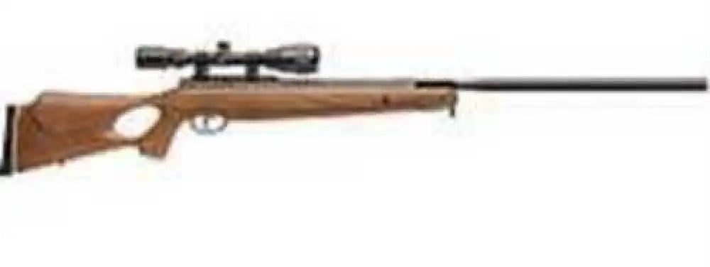 Benjamin Sheridan Trail Np Xl 725.25 Caliber Nitro Piston Air Rifle with Hardwood Stock Includes 3-9 x 40mm Scope