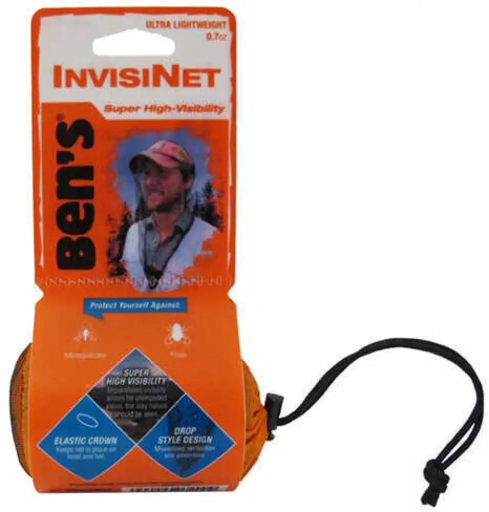 Bens / Tender Corp Invisinet Head Net Md: 0006-7200