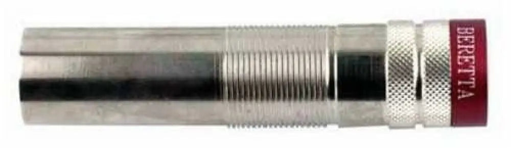 Beretta 62144 Optima Choke Hp A.i. +3/4’’ Extended 12 Gauge Skeet Steel W/red Aluminum Band - C62144