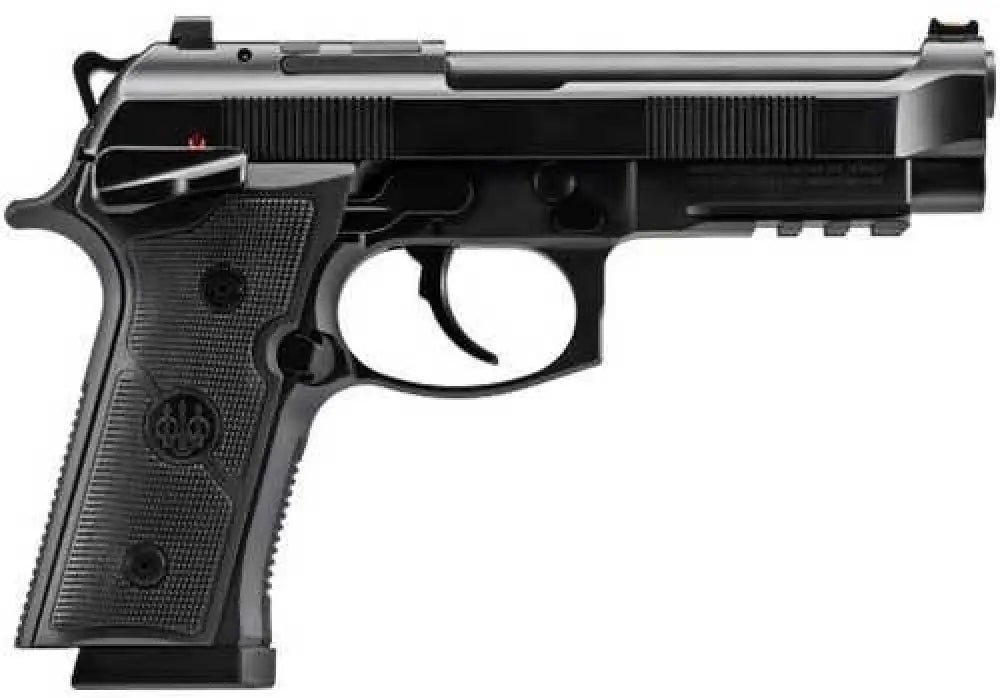 Beretta 92gts 9mm Luger Pistol Unleash Full Size Power - J92xfmsda20