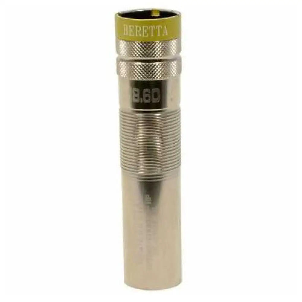 Beretta Optima Choke Hp A.i. +3/4’’ Extended 12 Gauge Ic Steel with Yellow Aluminum Band 62142 C62142