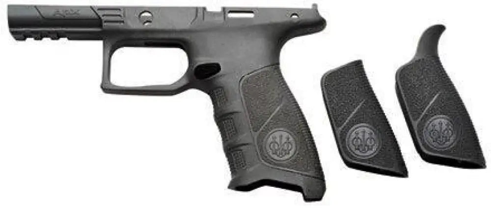 Beretta U.s.a. Grips Grip Frame Black - no Grooves Buy at Faith and Freedom Outdoors