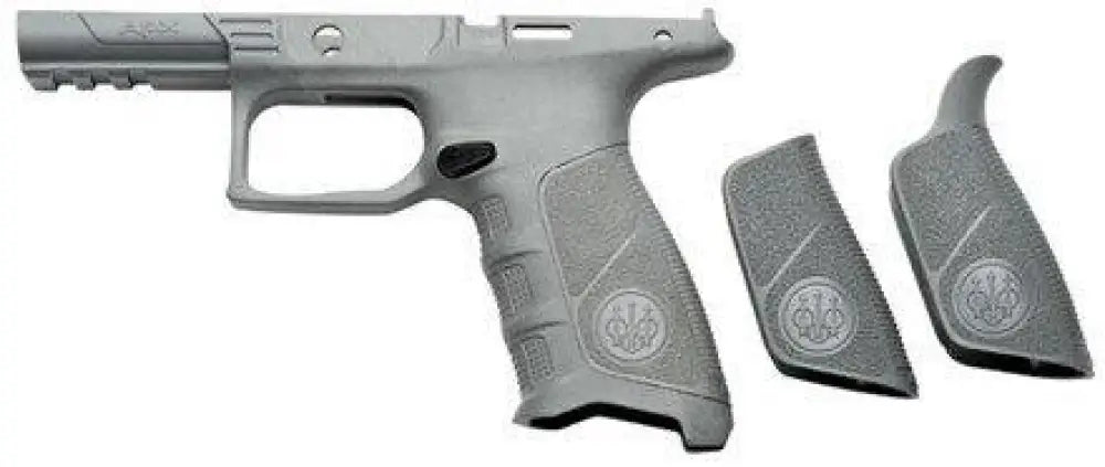 Beretta U.s.a. Grips Grip Frame - Wolf Grey - no Grooves Buy at Faith and Freedom Outdoors