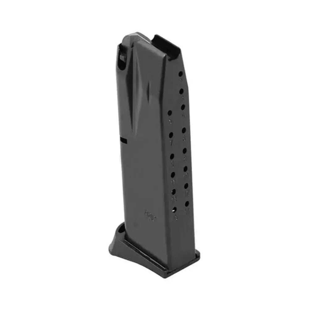 Beretta U.s.a. Handgun Magazines 92 Compact Magazine Black 9mm Luger 15/rd Buy at Faith and Freedom Outdoors