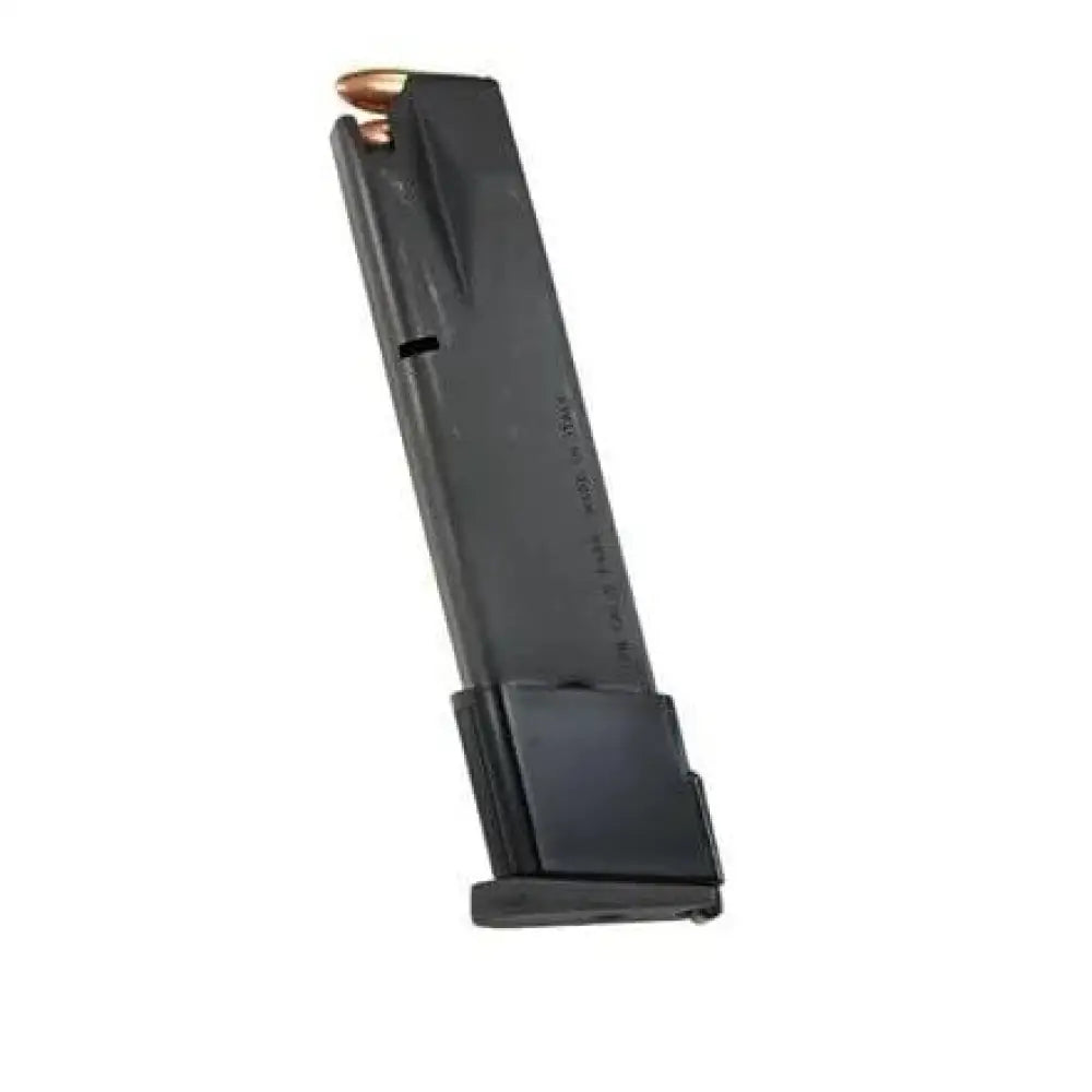 Beretta U.s.a. Handgun Magazines 92fs Magazine Black 9mm Luger 20/rd Buy at Faith and Freedom Outdoors
