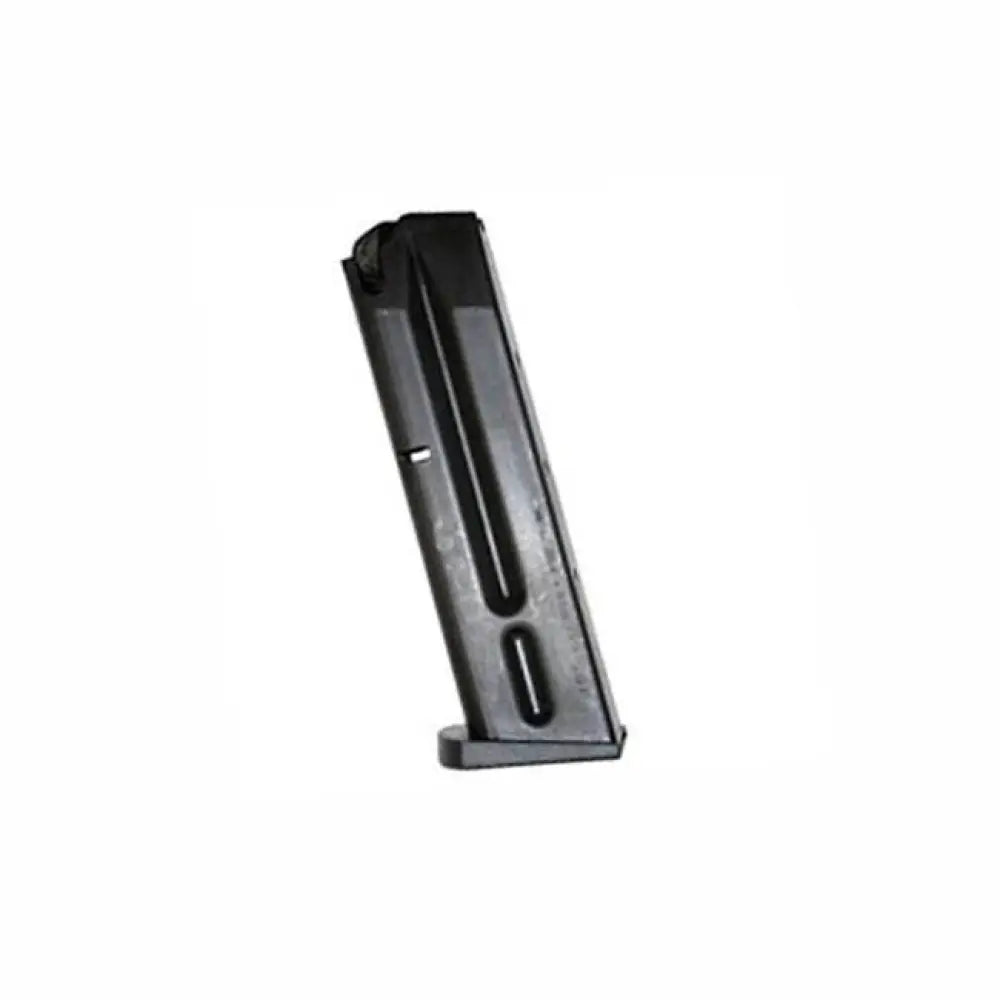 Beretta U.s.a. Handgun Magazines Factory Model 92fs Magazine 9mm Matte Finish Steel 10/rd Buy at Faith and Freedom