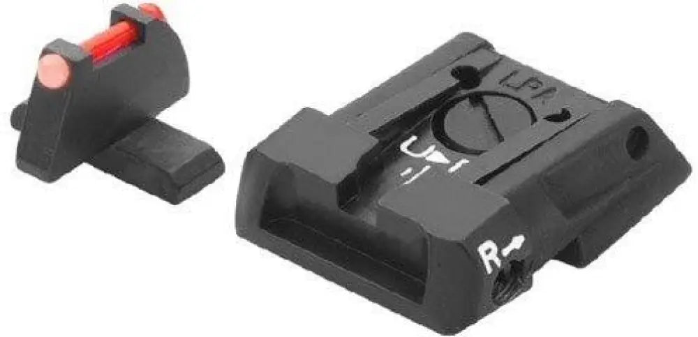 Beretta U.s.a. Optics|fiber Optic Sights Apx Adjustable Sight Kit Buy at Faith and Freedom Outdoors