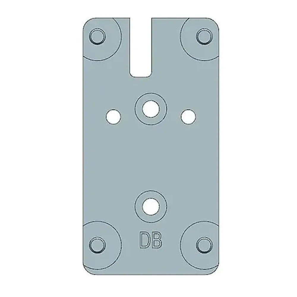 Beretta Usa Eus03061 Rdo Plate Black Compatible with Burris/docter/vortex Fits Apx A1 Carry