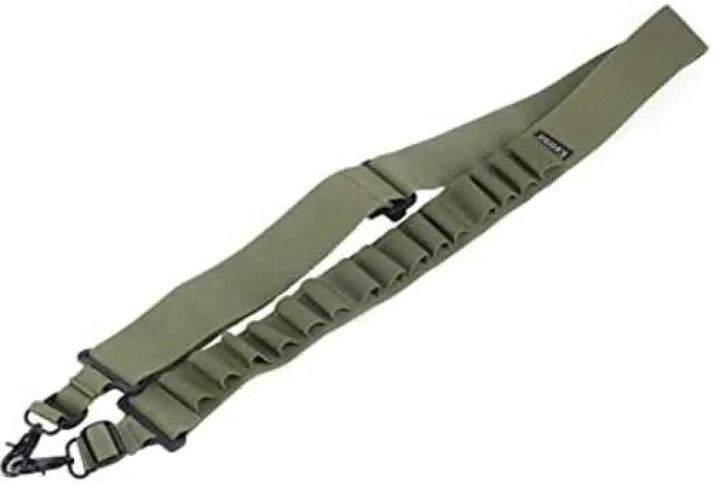 Beretta Usa Neon Shotgun Sling Made of Green Polyester with 33’’-43’’ Oal for - Sl181a2866073buni